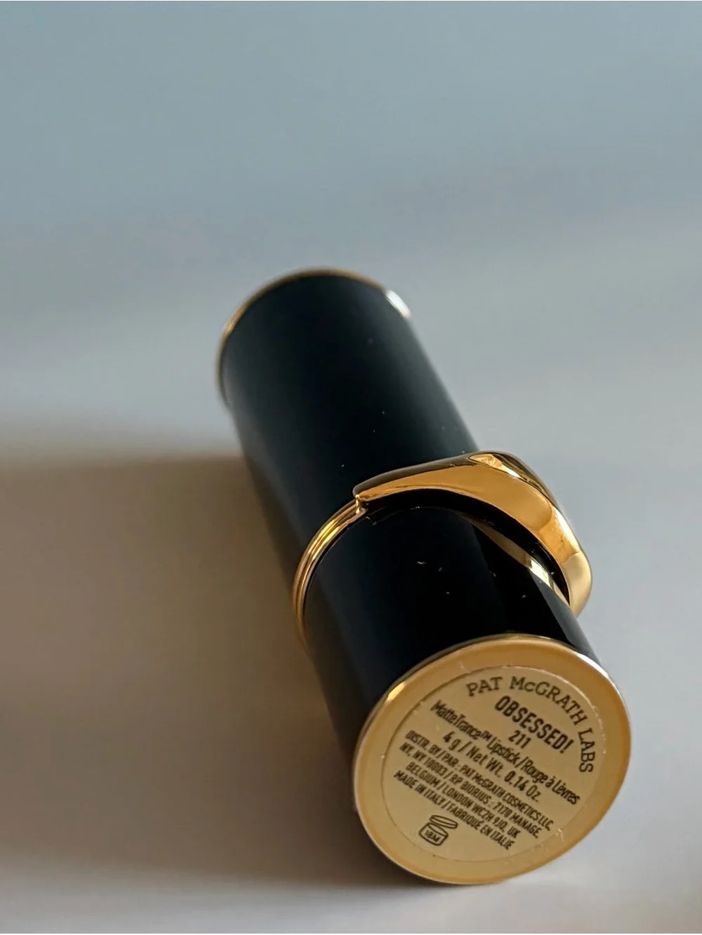 Path McGrath Labs MatteTrance Lipstick obsessed! 211